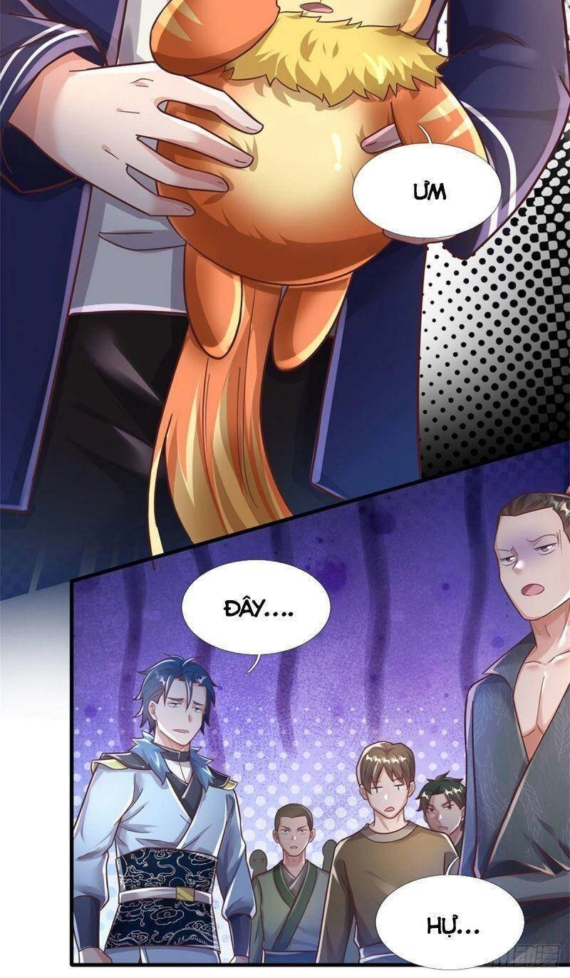 Thuộc Tính Của Ta Đều Thêm Sức Mạnh Chapter 47 - 18