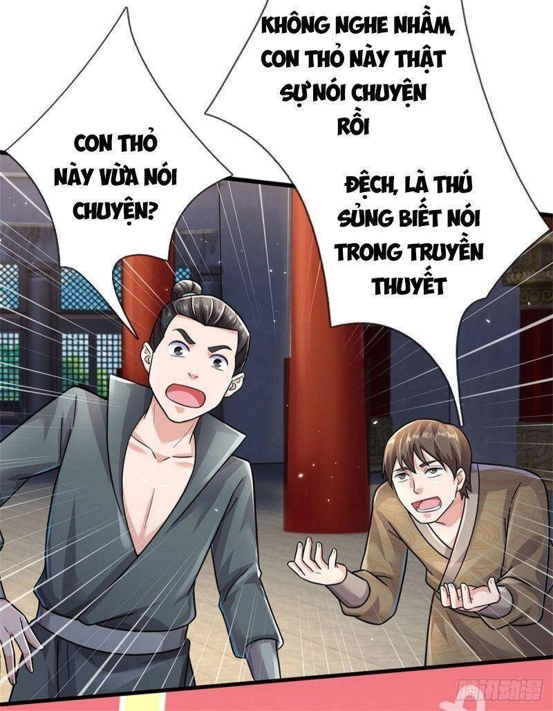 Thuộc Tính Của Ta Đều Thêm Sức Mạnh Chapter 47 - 24