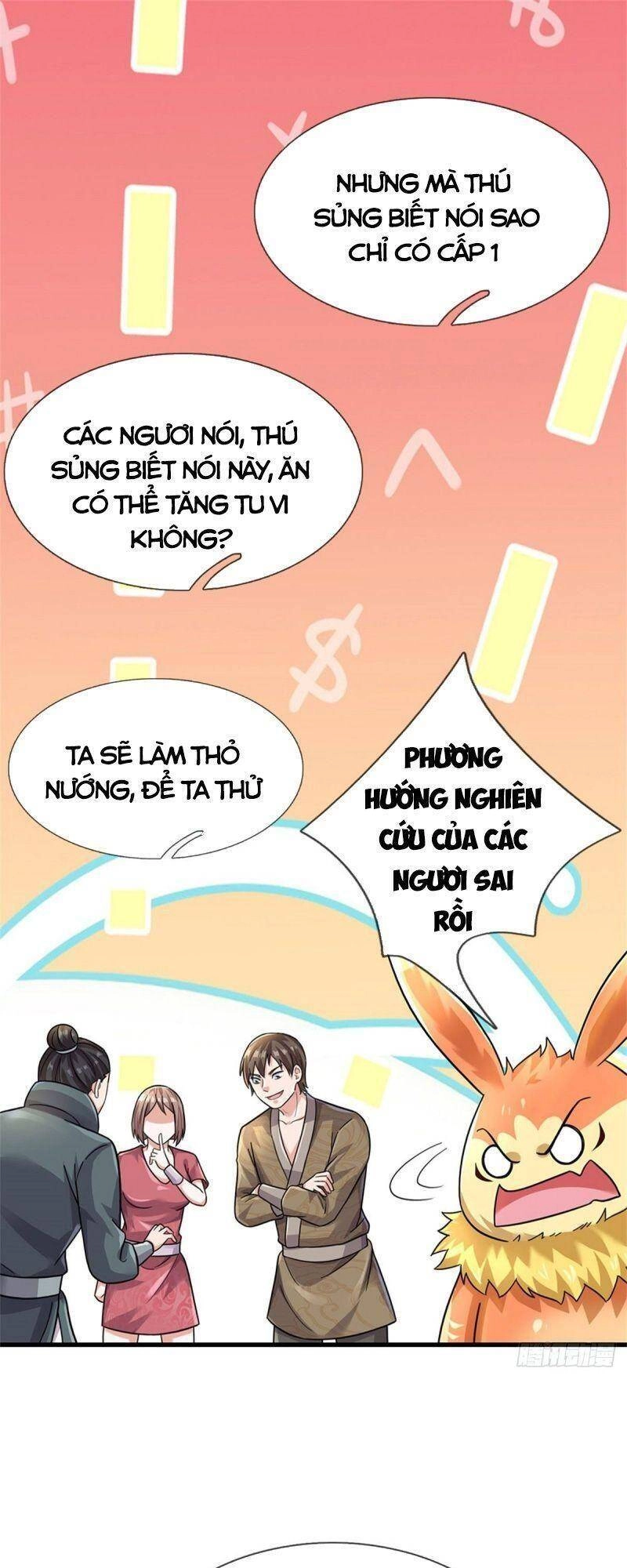 Thuộc Tính Của Ta Đều Thêm Sức Mạnh Chapter 47 - 25