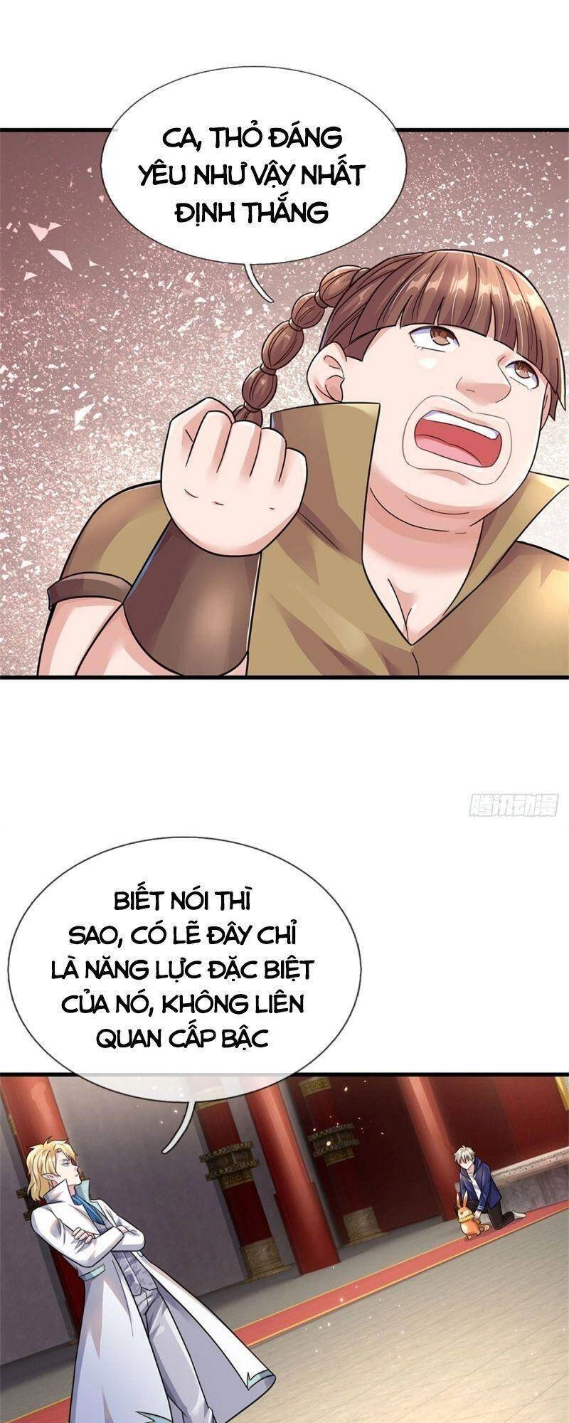 Thuộc Tính Của Ta Đều Thêm Sức Mạnh Chapter 47 - 27