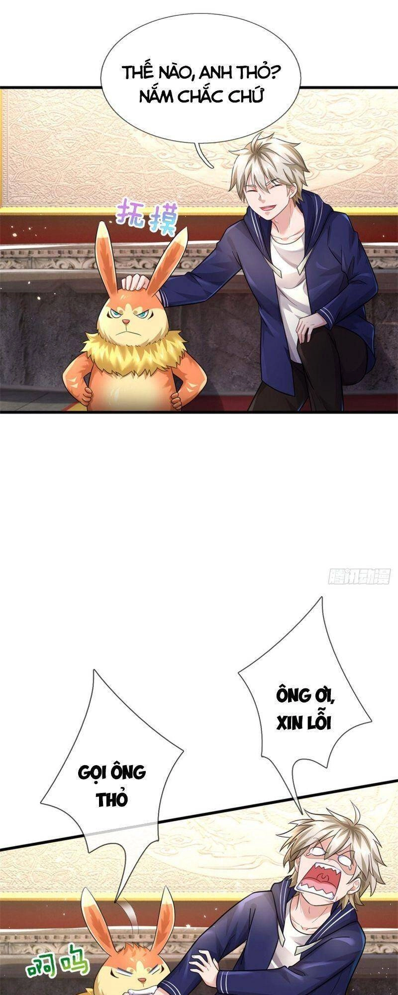 Thuộc Tính Của Ta Đều Thêm Sức Mạnh Chapter 47 - 29