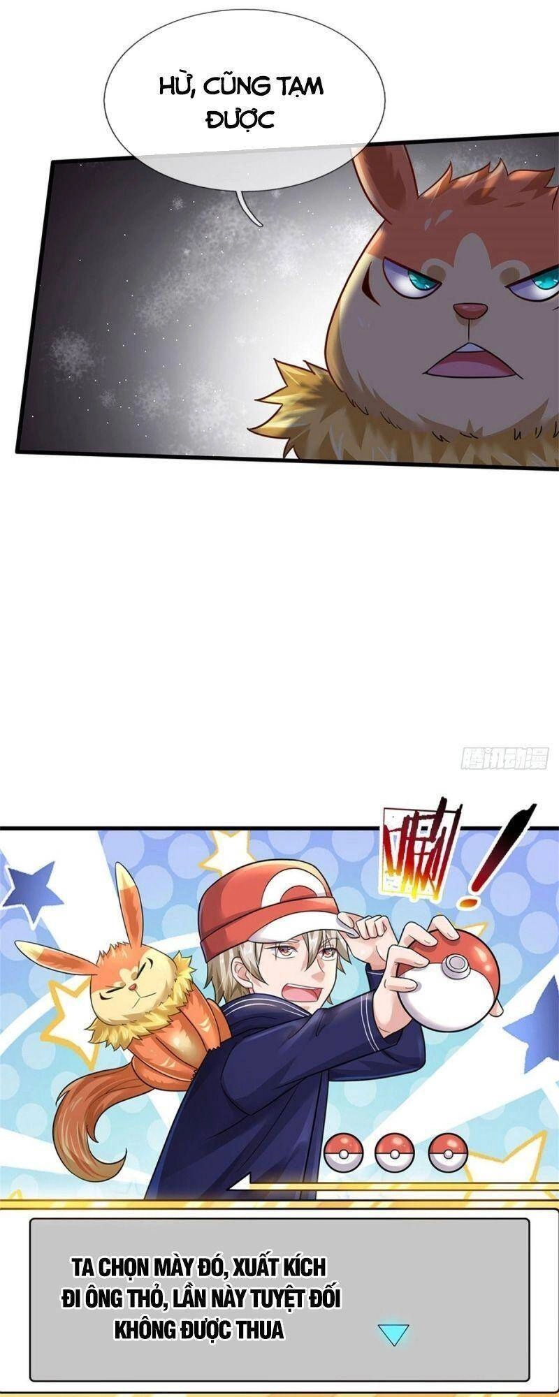 Thuộc Tính Của Ta Đều Thêm Sức Mạnh Chapter 47 - 31