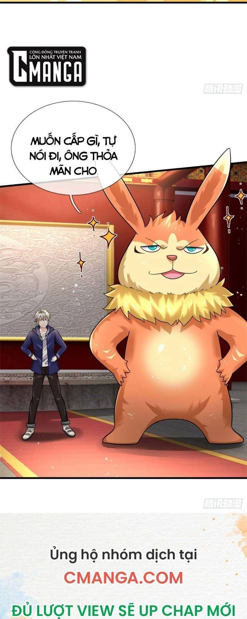 Thuộc Tính Của Ta Đều Thêm Sức Mạnh Chapter 47 - 32