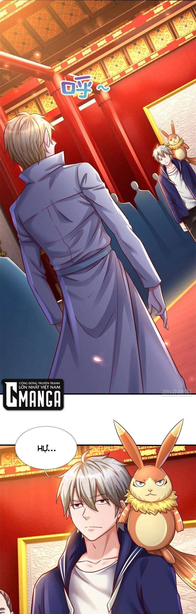 Thuộc Tính Của Ta Đều Thêm Sức Mạnh Chapter 48 - 1