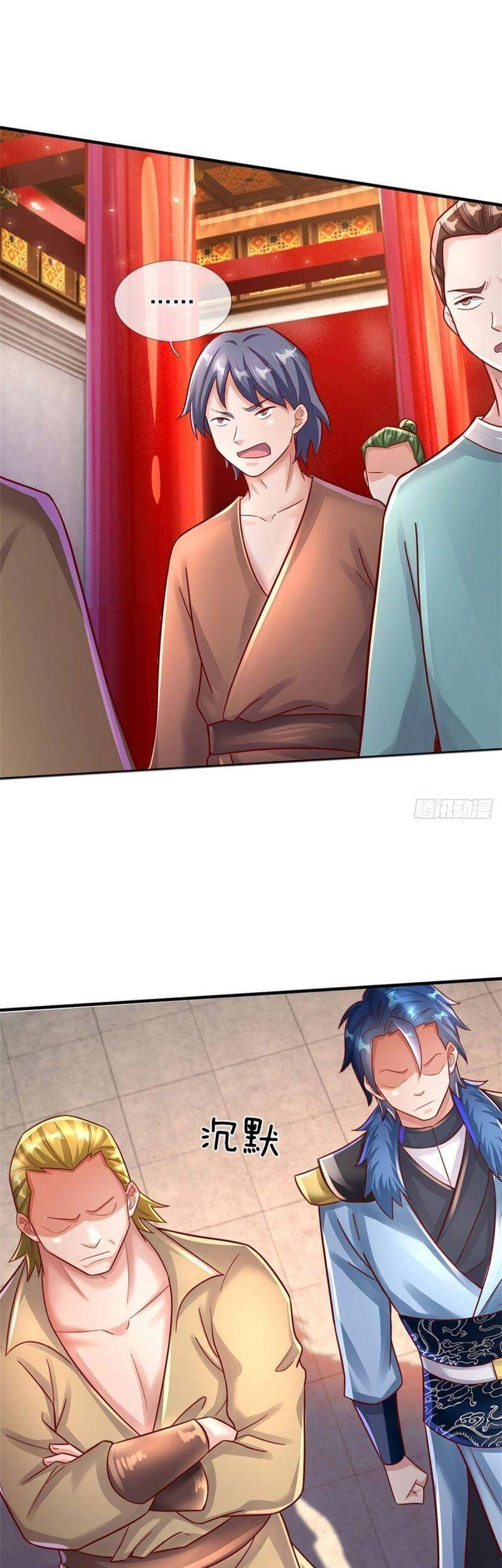 Thuộc Tính Của Ta Đều Thêm Sức Mạnh Chapter 48 - 3