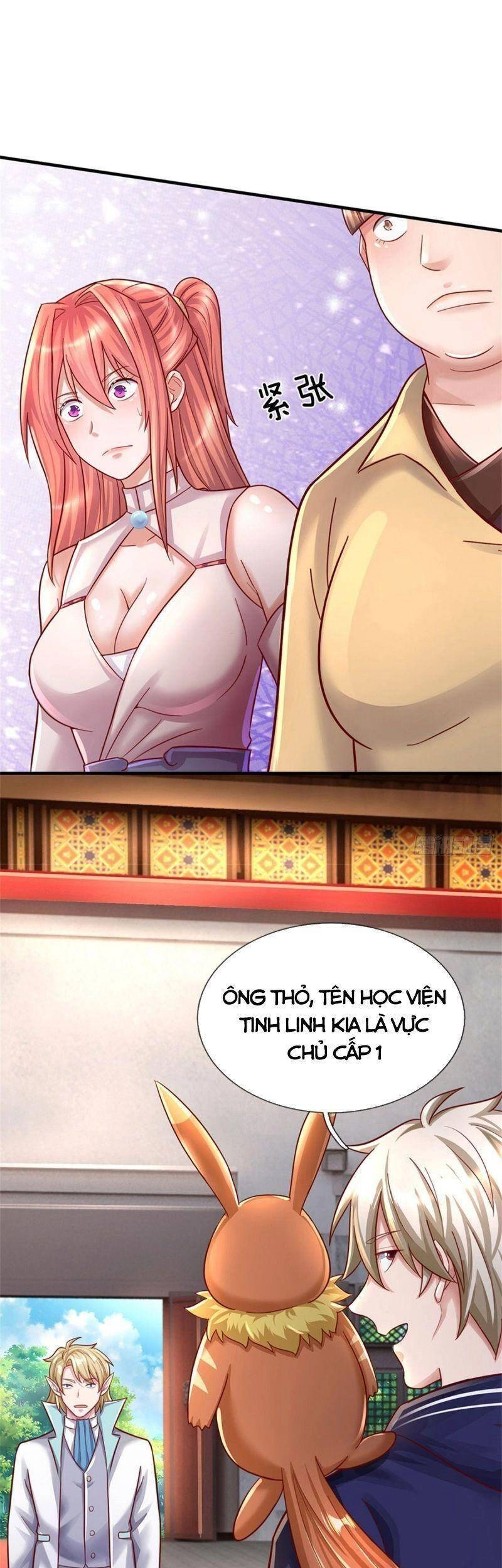 Thuộc Tính Của Ta Đều Thêm Sức Mạnh Chapter 48 - 5