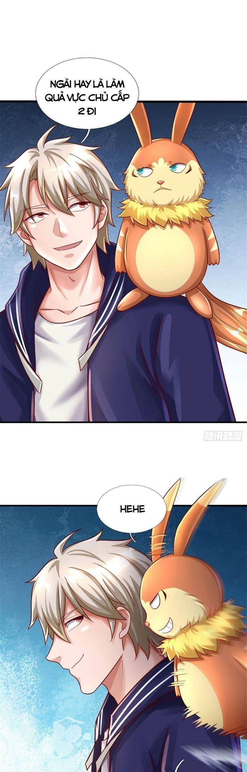 Thuộc Tính Của Ta Đều Thêm Sức Mạnh Chapter 48 - 7