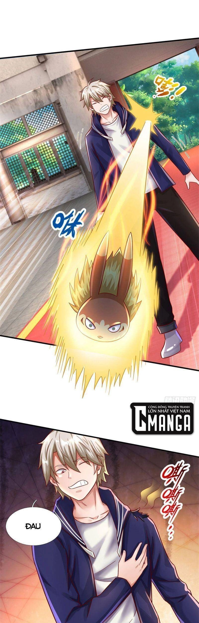 Thuộc Tính Của Ta Đều Thêm Sức Mạnh Chapter 48 - 9