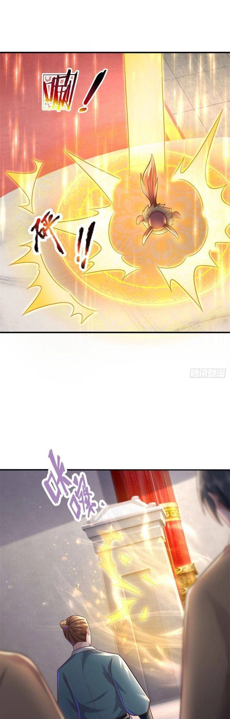 Thuộc Tính Của Ta Đều Thêm Sức Mạnh Chapter 48 - 11