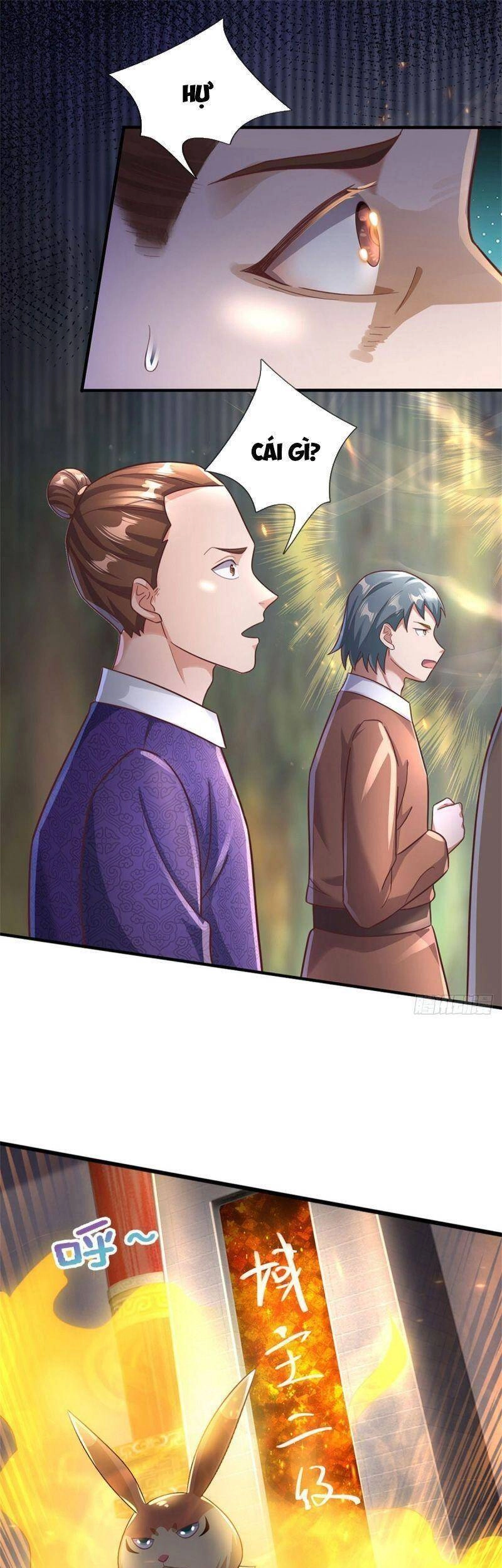 Thuộc Tính Của Ta Đều Thêm Sức Mạnh Chapter 48 - 13