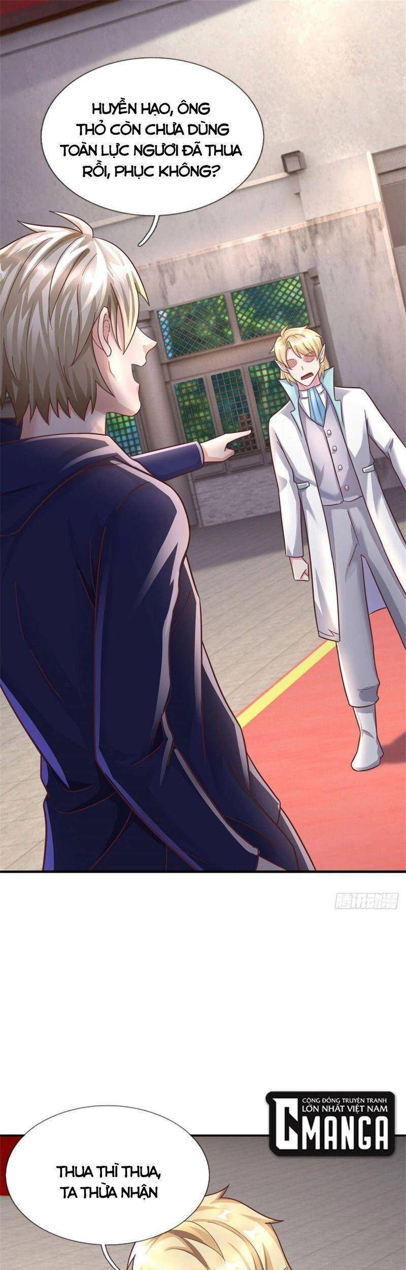 Thuộc Tính Của Ta Đều Thêm Sức Mạnh Chapter 48 - 17