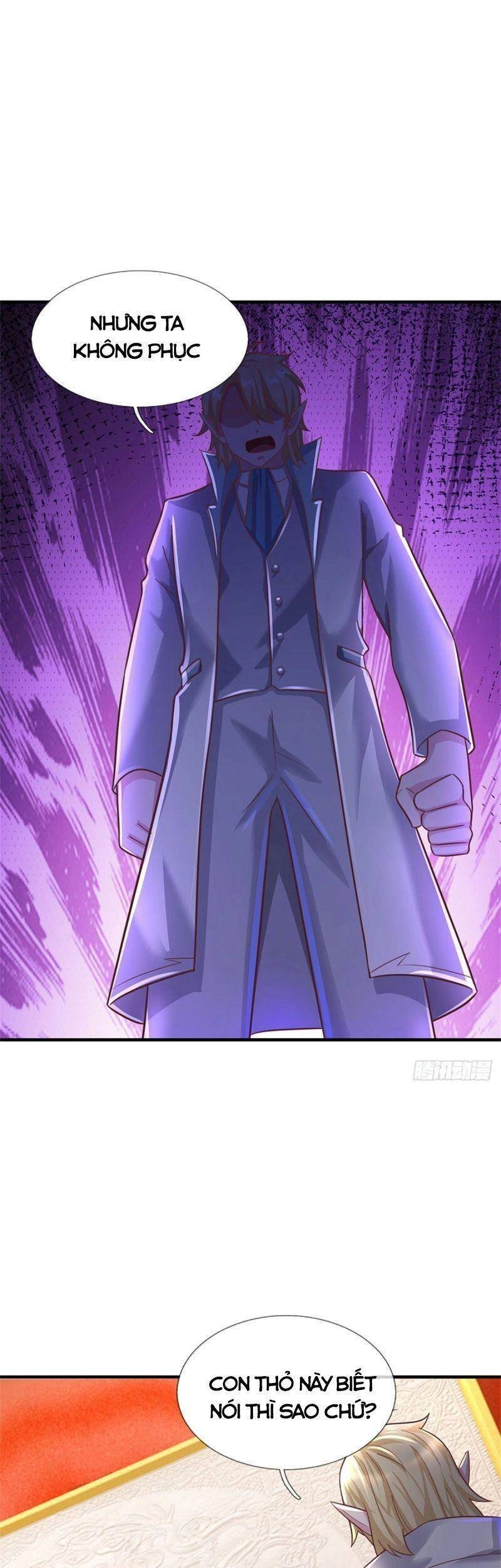 Thuộc Tính Của Ta Đều Thêm Sức Mạnh Chapter 48 - 19