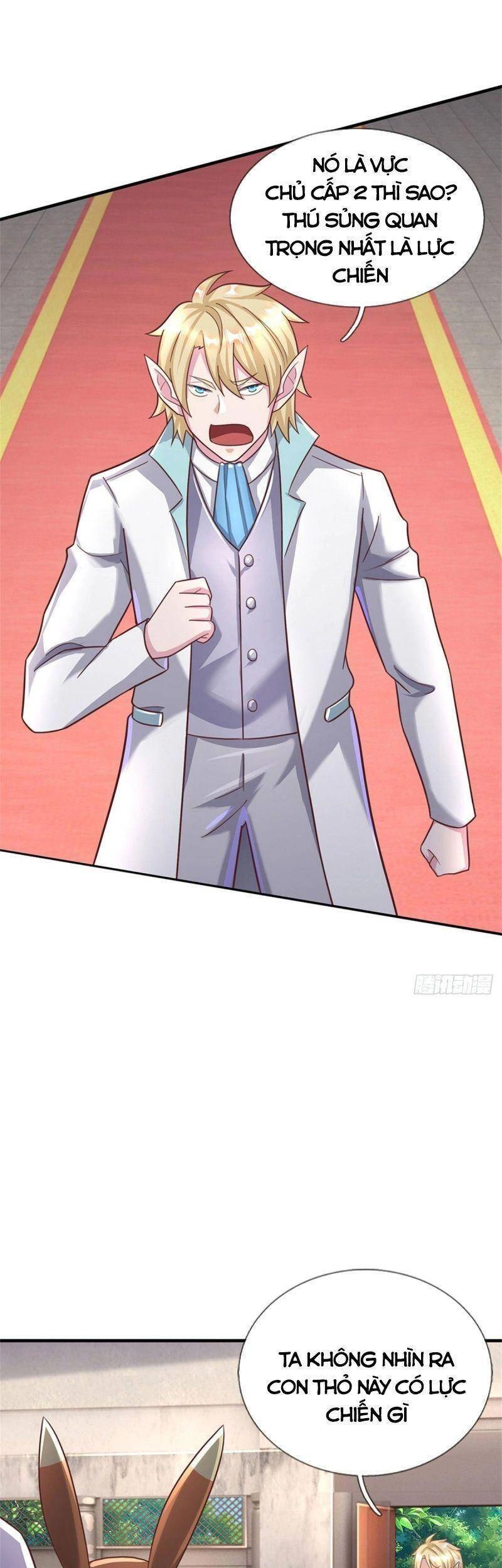 Thuộc Tính Của Ta Đều Thêm Sức Mạnh Chapter 48 - 21