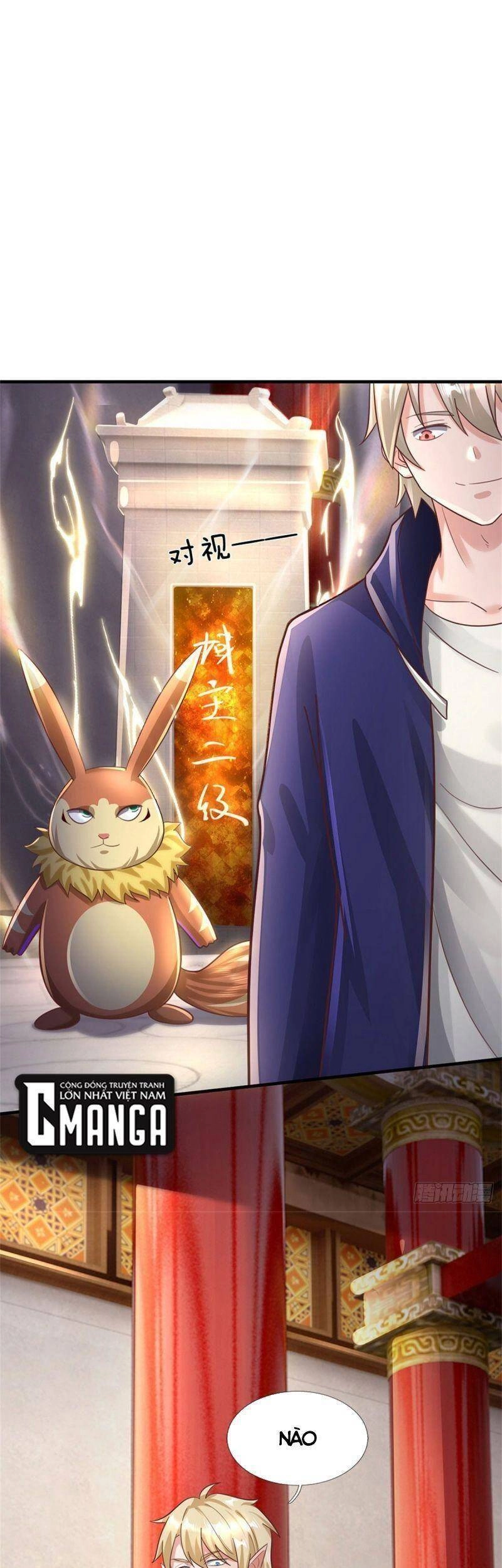 Thuộc Tính Của Ta Đều Thêm Sức Mạnh Chapter 48 - 23