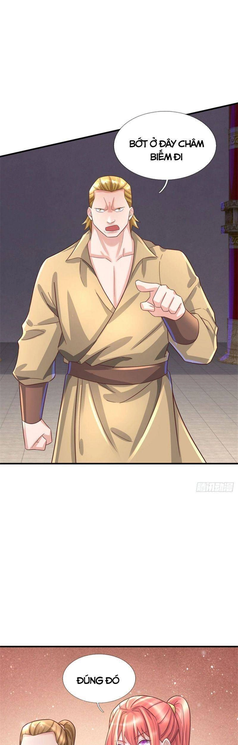 Thuộc Tính Của Ta Đều Thêm Sức Mạnh Chapter 48 - 27