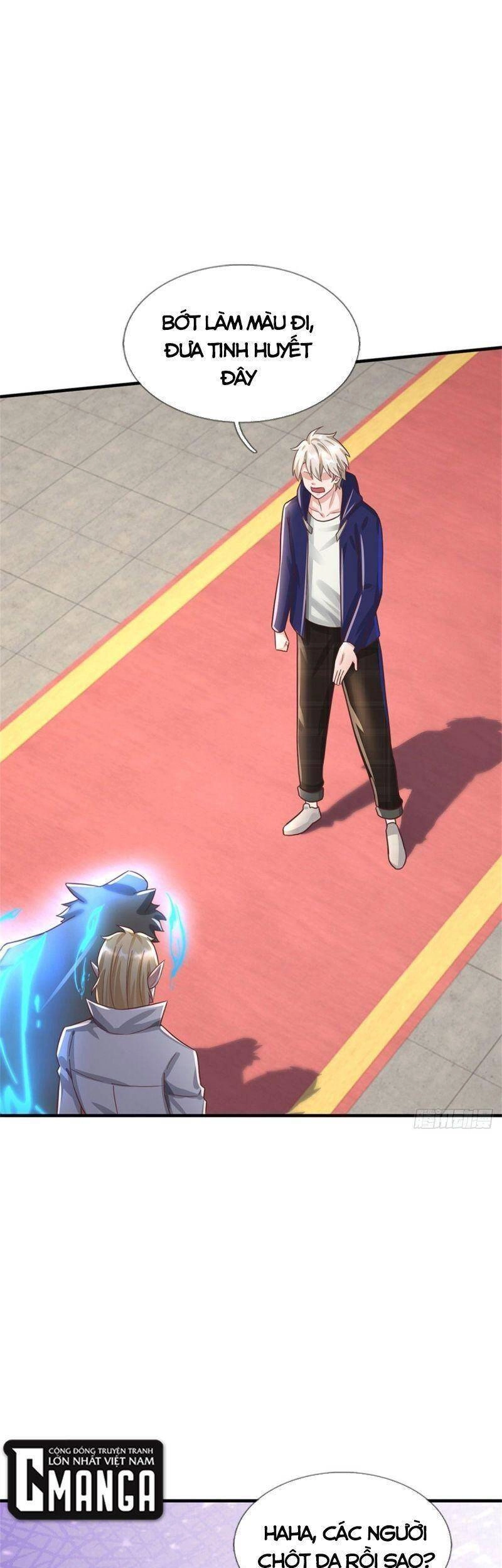 Thuộc Tính Của Ta Đều Thêm Sức Mạnh Chapter 48 - 29