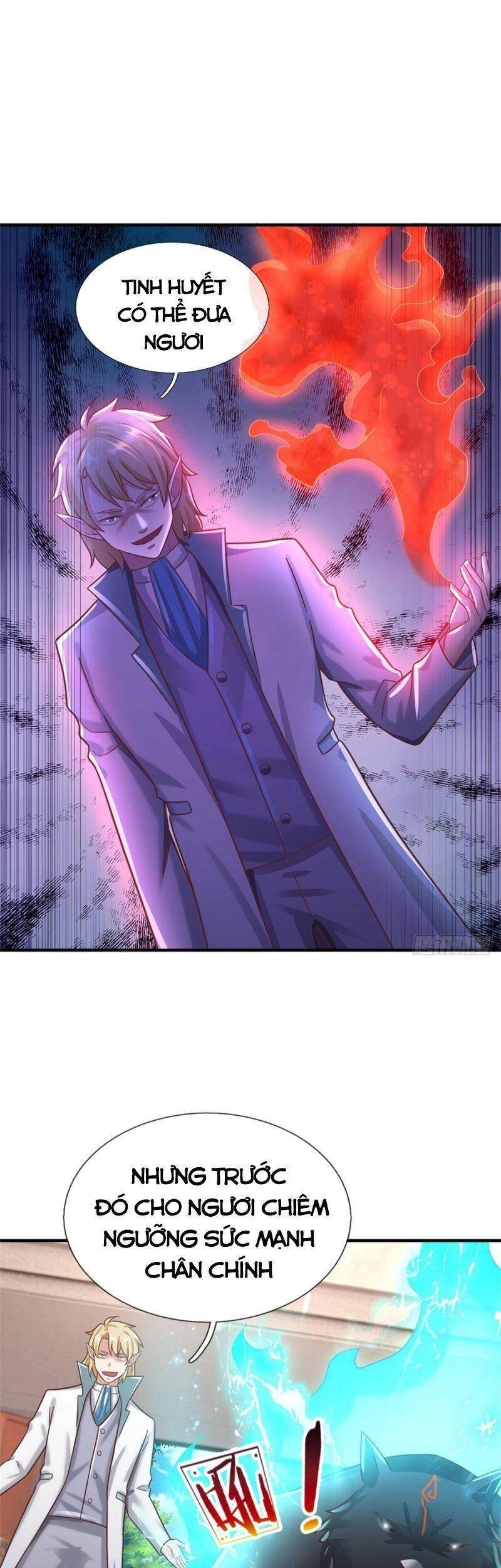 Thuộc Tính Của Ta Đều Thêm Sức Mạnh Chapter 48 - 31