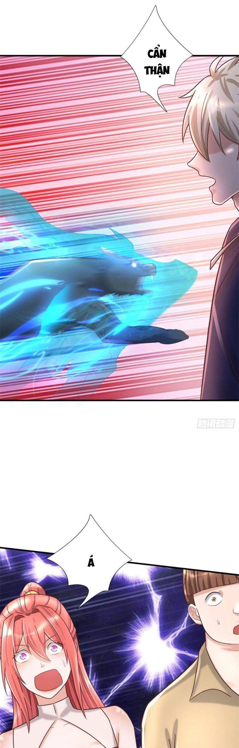 Thuộc Tính Của Ta Đều Thêm Sức Mạnh Chapter 49 - 3