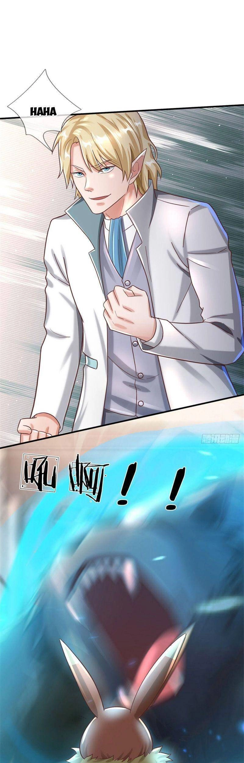 Thuộc Tính Của Ta Đều Thêm Sức Mạnh Chapter 49 - 5