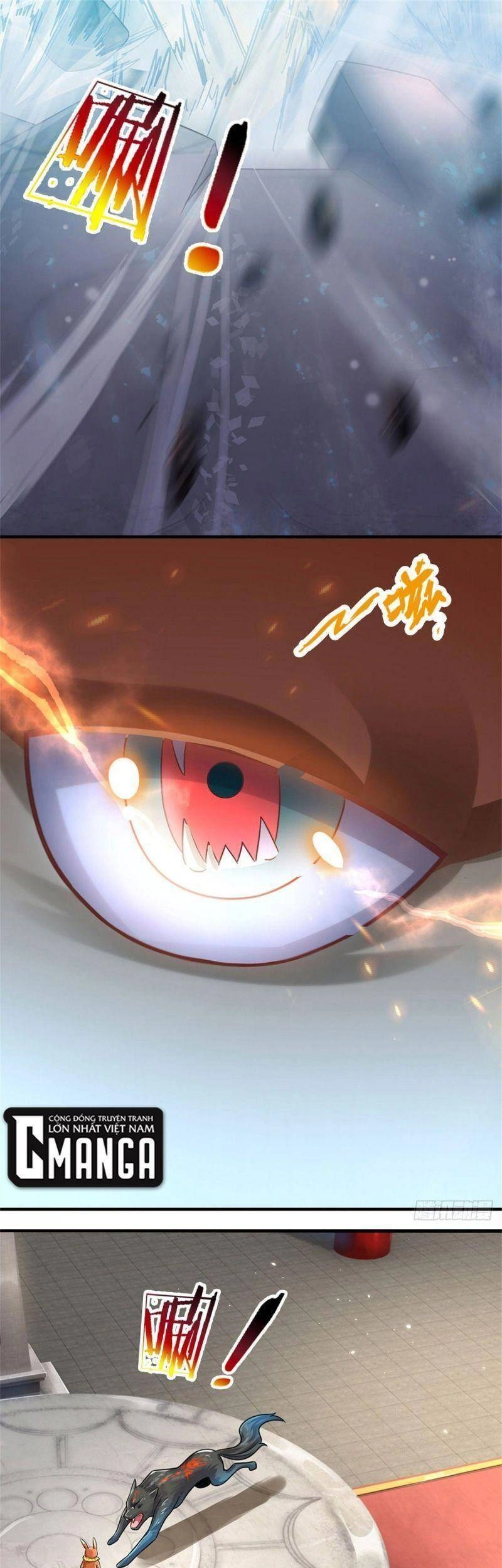 Thuộc Tính Của Ta Đều Thêm Sức Mạnh Chapter 49 - 7