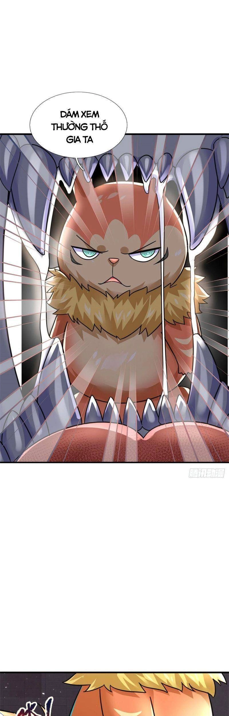 Thuộc Tính Của Ta Đều Thêm Sức Mạnh Chapter 49 - 11