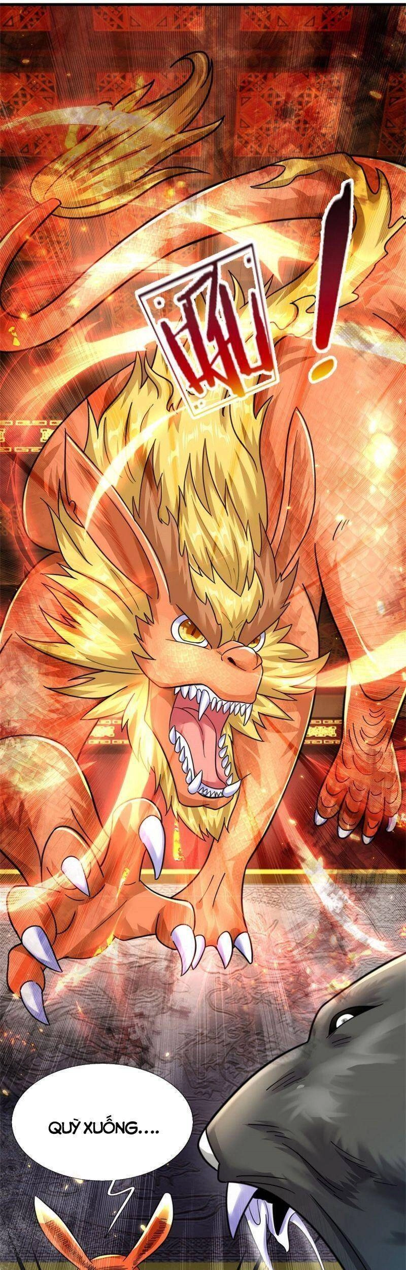 Thuộc Tính Của Ta Đều Thêm Sức Mạnh Chapter 49 - 13