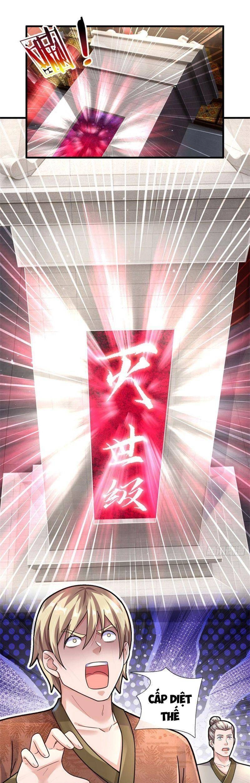 Thuộc Tính Của Ta Đều Thêm Sức Mạnh Chapter 49 - 21