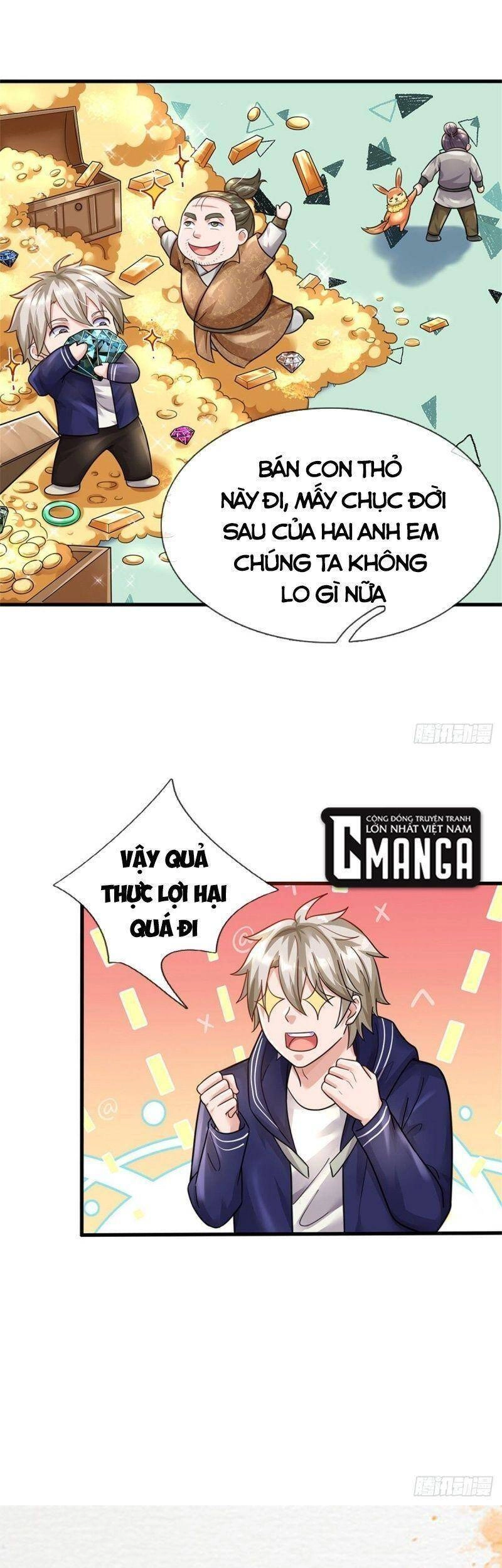 Thuộc Tính Của Ta Đều Thêm Sức Mạnh Chapter 49 - 29