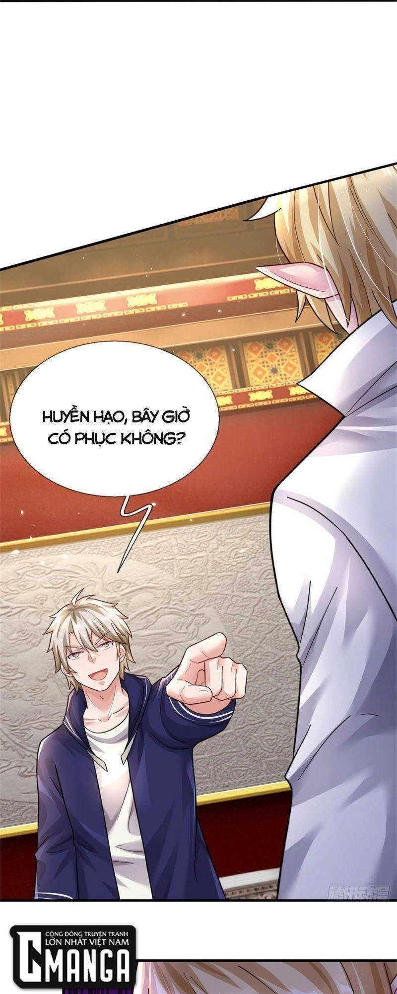 Thuộc Tính Của Ta Đều Thêm Sức Mạnh Chapter 50 - 1