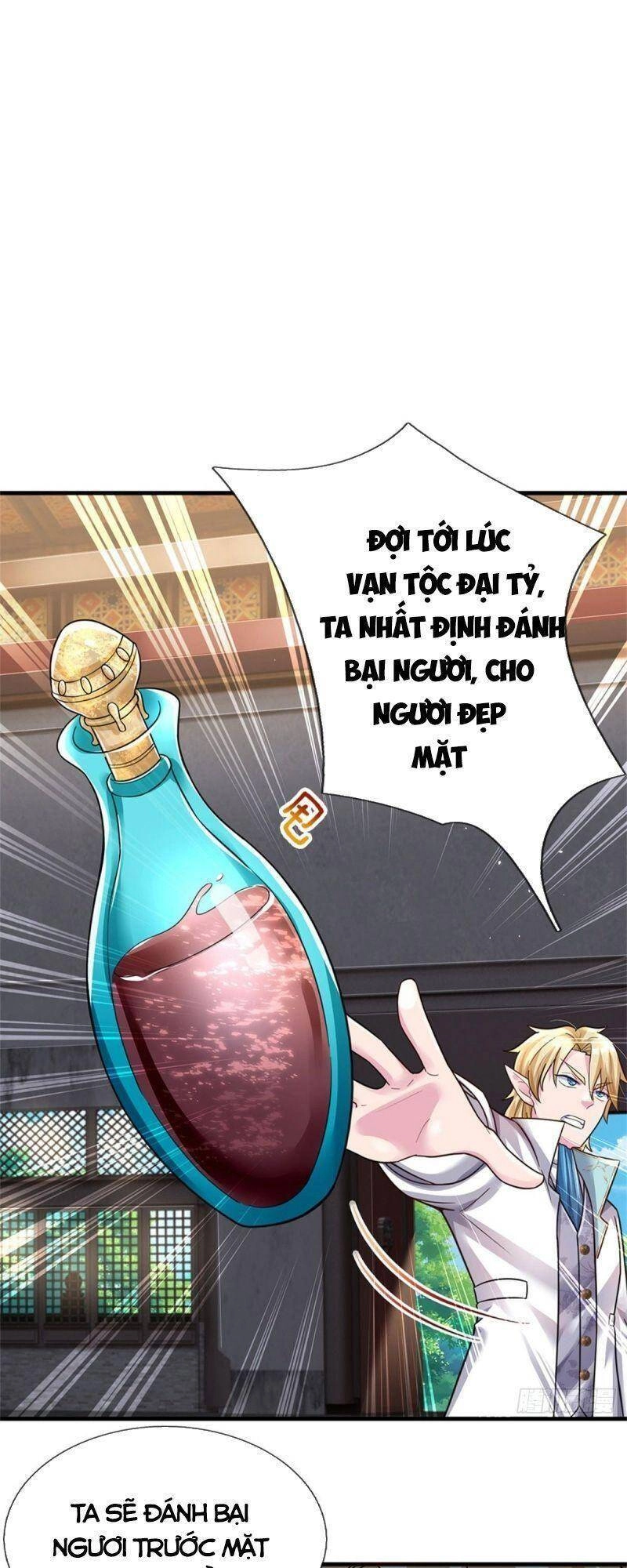 Thuộc Tính Của Ta Đều Thêm Sức Mạnh Chapter 50 - 7