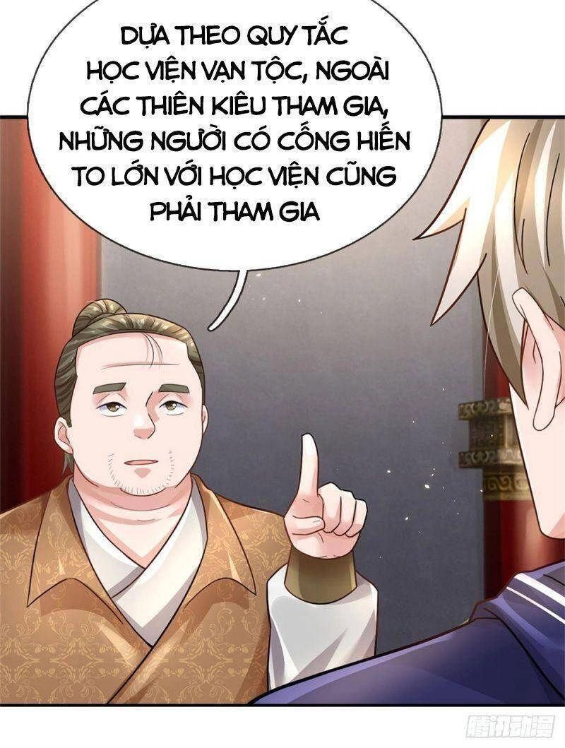 Thuộc Tính Của Ta Đều Thêm Sức Mạnh Chapter 50 - 14