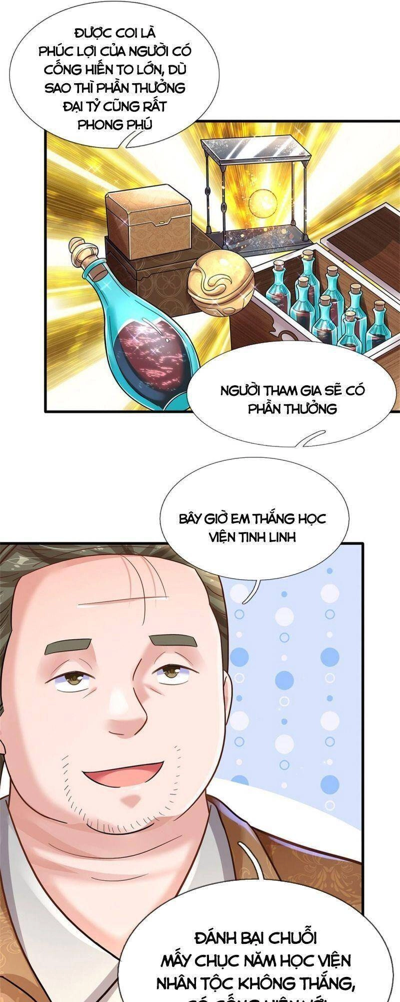 Thuộc Tính Của Ta Đều Thêm Sức Mạnh Chapter 50 - 15