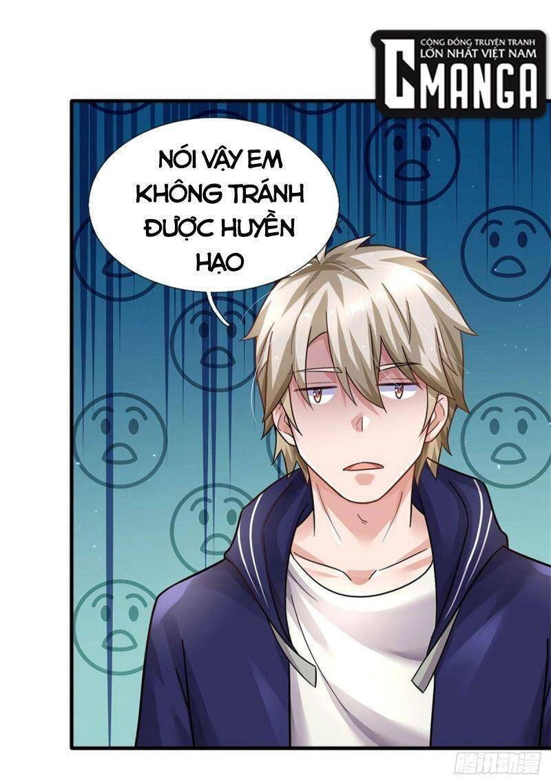 Thuộc Tính Của Ta Đều Thêm Sức Mạnh Chapter 50 - 18