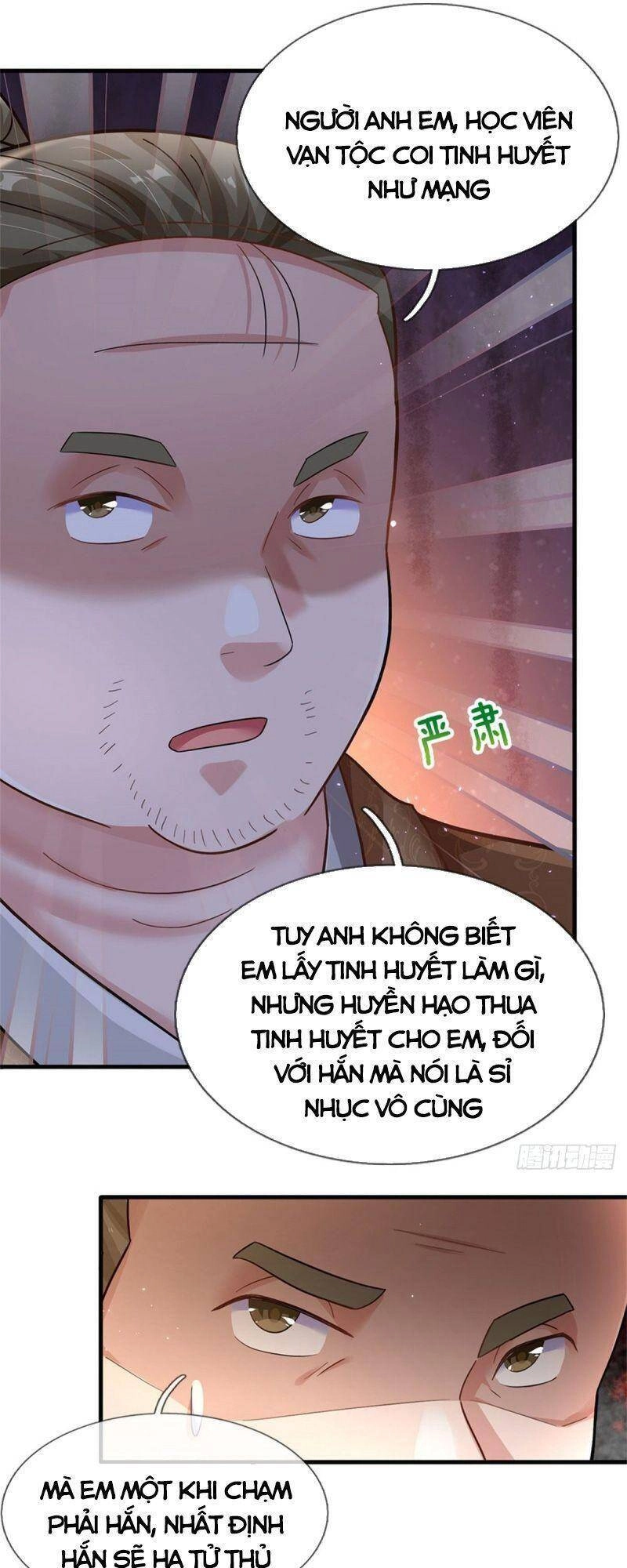 Thuộc Tính Của Ta Đều Thêm Sức Mạnh Chapter 50 - 19