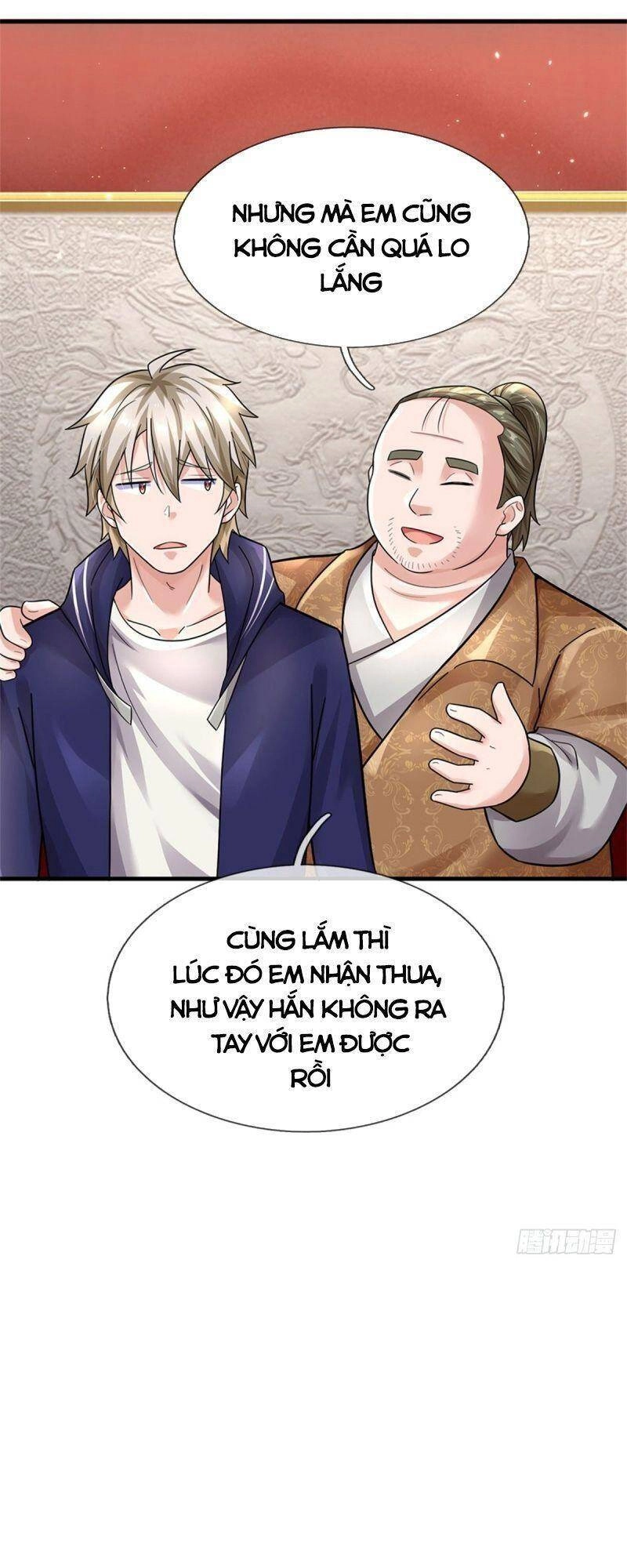 Thuộc Tính Của Ta Đều Thêm Sức Mạnh Chapter 50 - 21