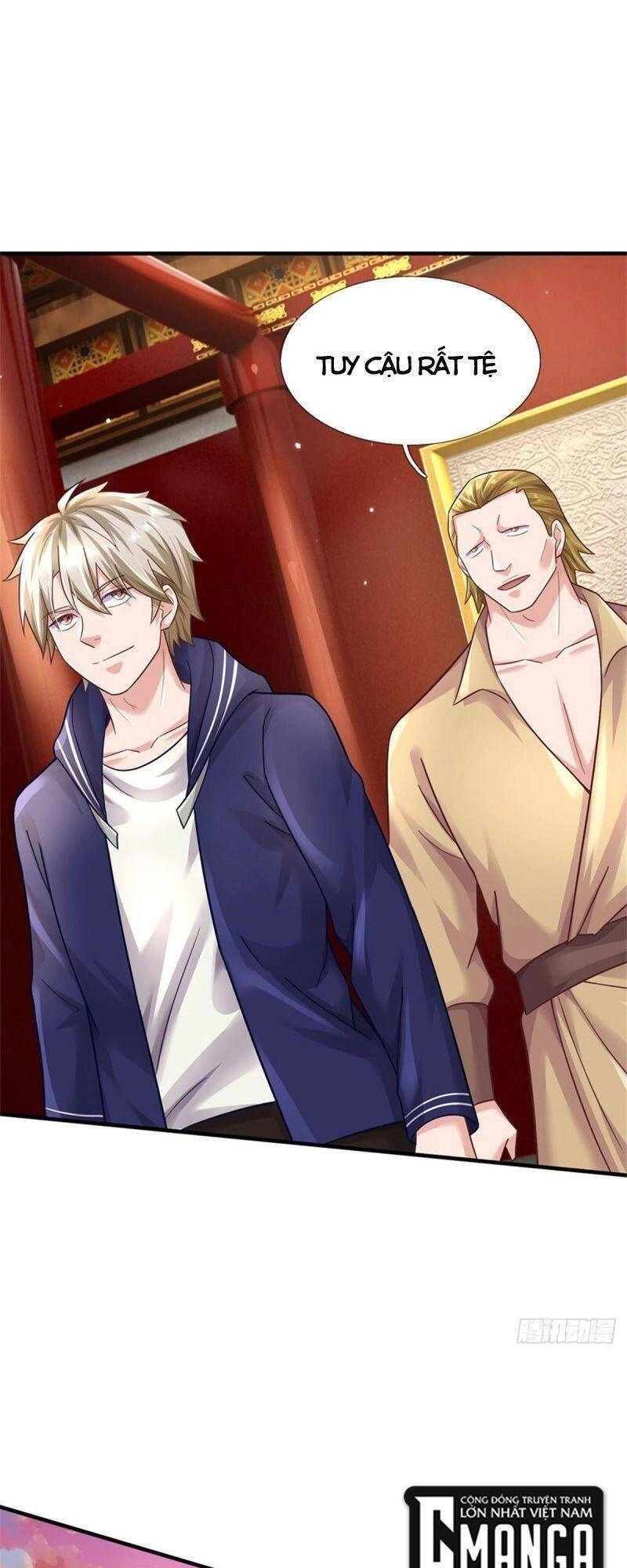 Thuộc Tính Của Ta Đều Thêm Sức Mạnh Chapter 50 - 23