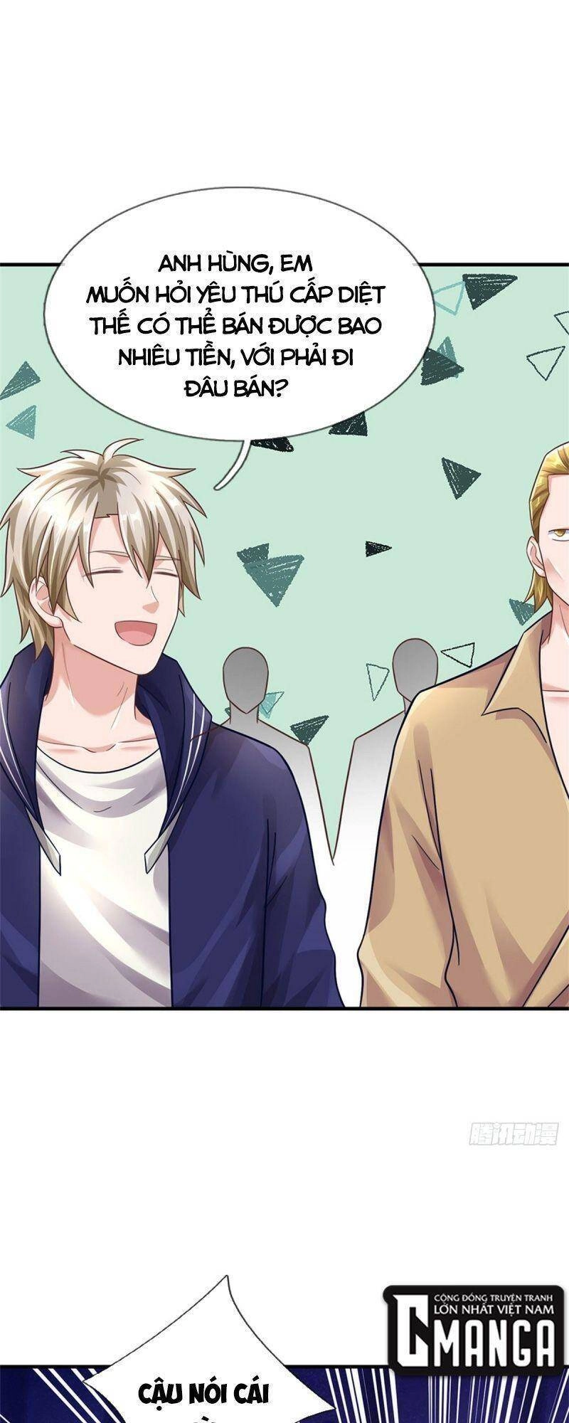 Thuộc Tính Của Ta Đều Thêm Sức Mạnh Chapter 50 - 29