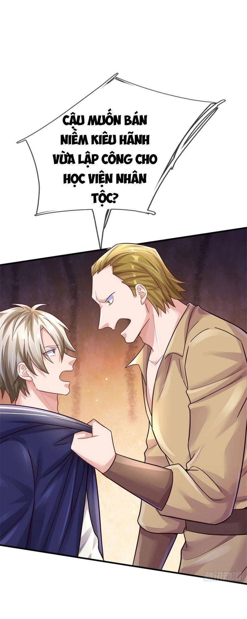 Thuộc Tính Của Ta Đều Thêm Sức Mạnh Chapter 50 - 31