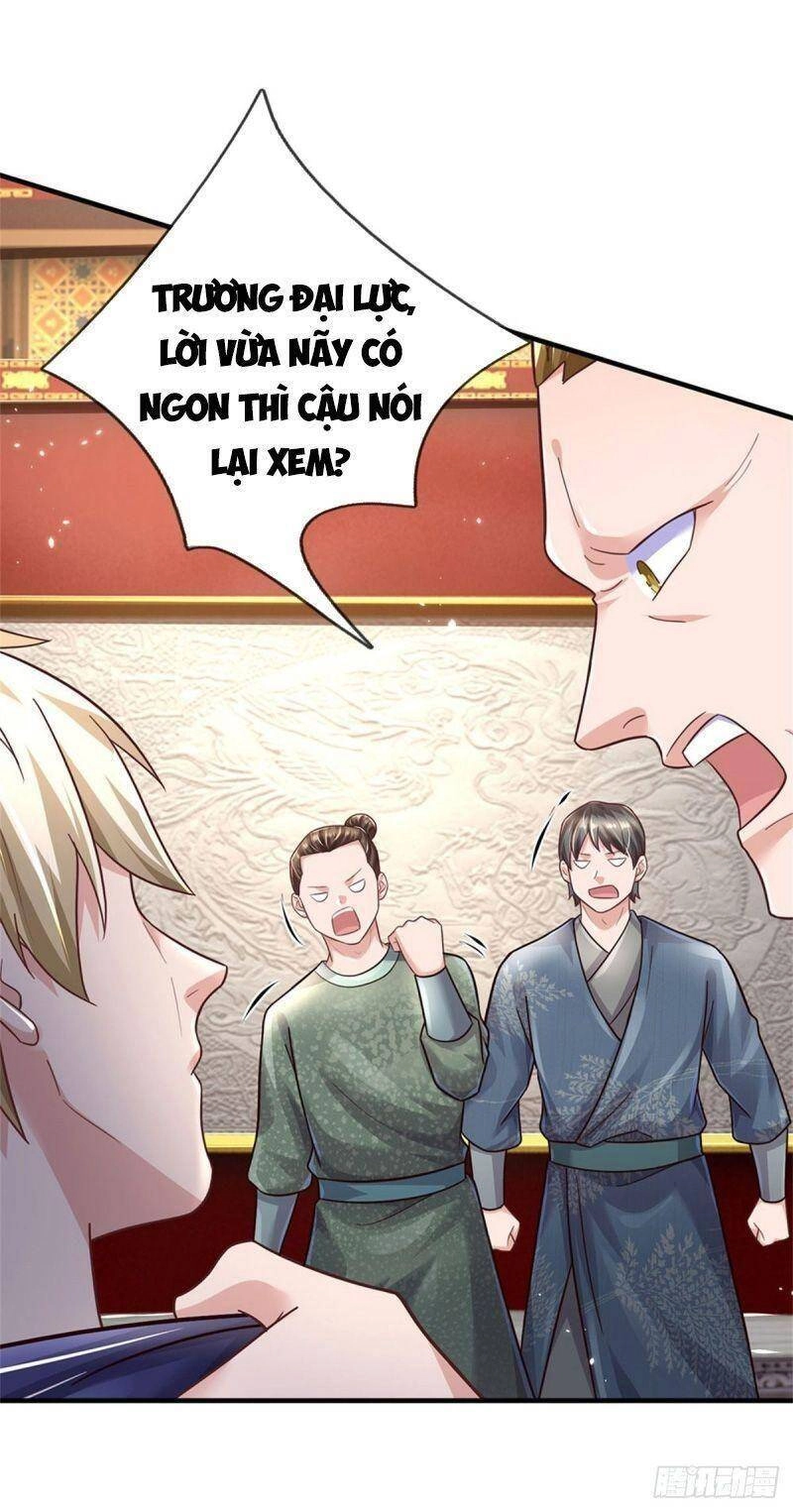 Thuộc Tính Của Ta Đều Thêm Sức Mạnh Chapter 50 - 32