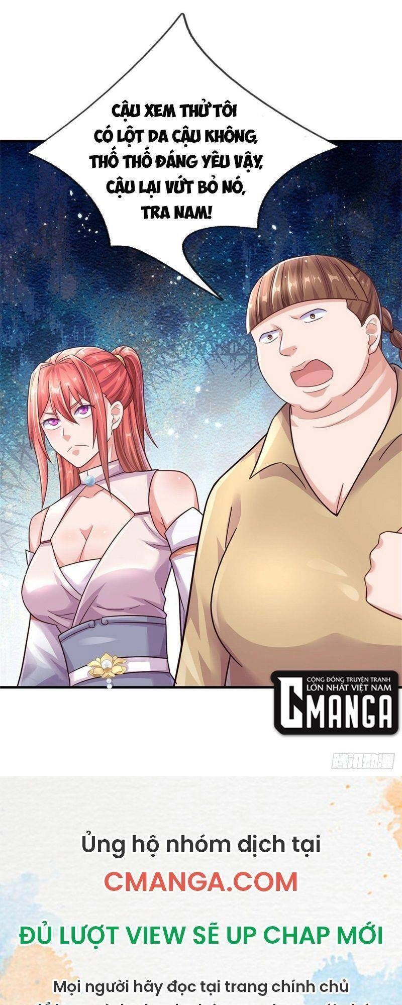 Thuộc Tính Của Ta Đều Thêm Sức Mạnh Chapter 50 - 33