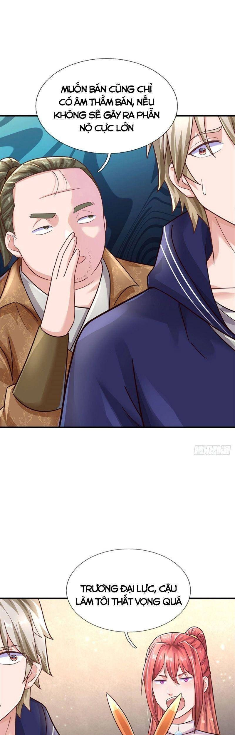 Thuộc Tính Của Ta Đều Thêm Sức Mạnh Chapter 51 - 3