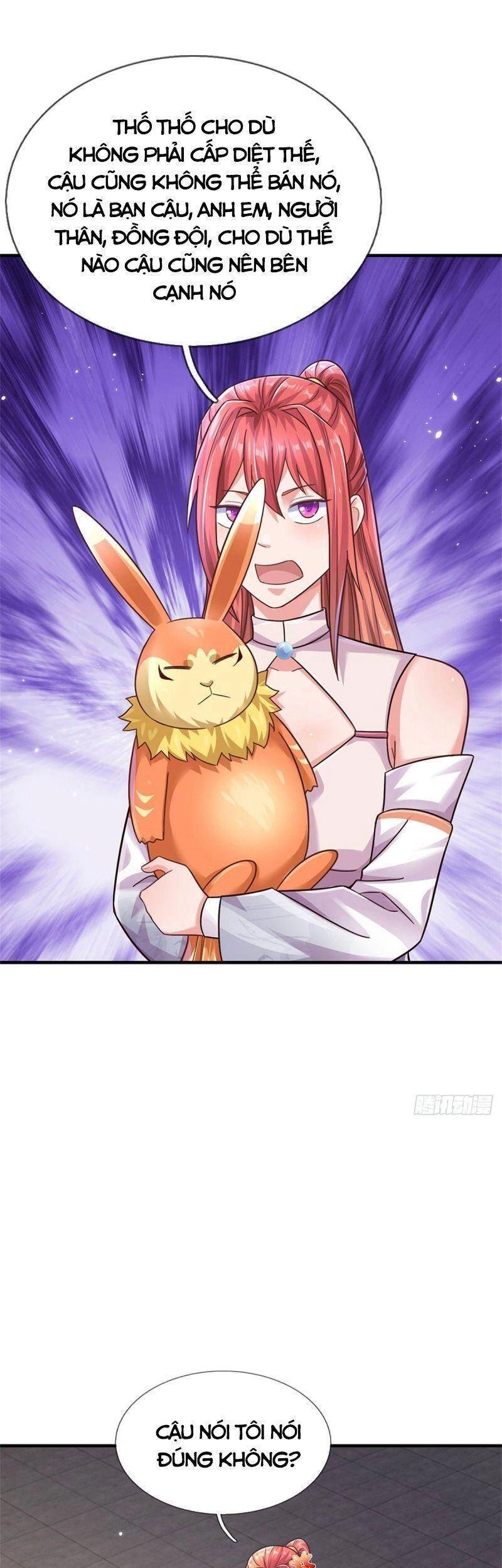 Thuộc Tính Của Ta Đều Thêm Sức Mạnh Chapter 51 - 5