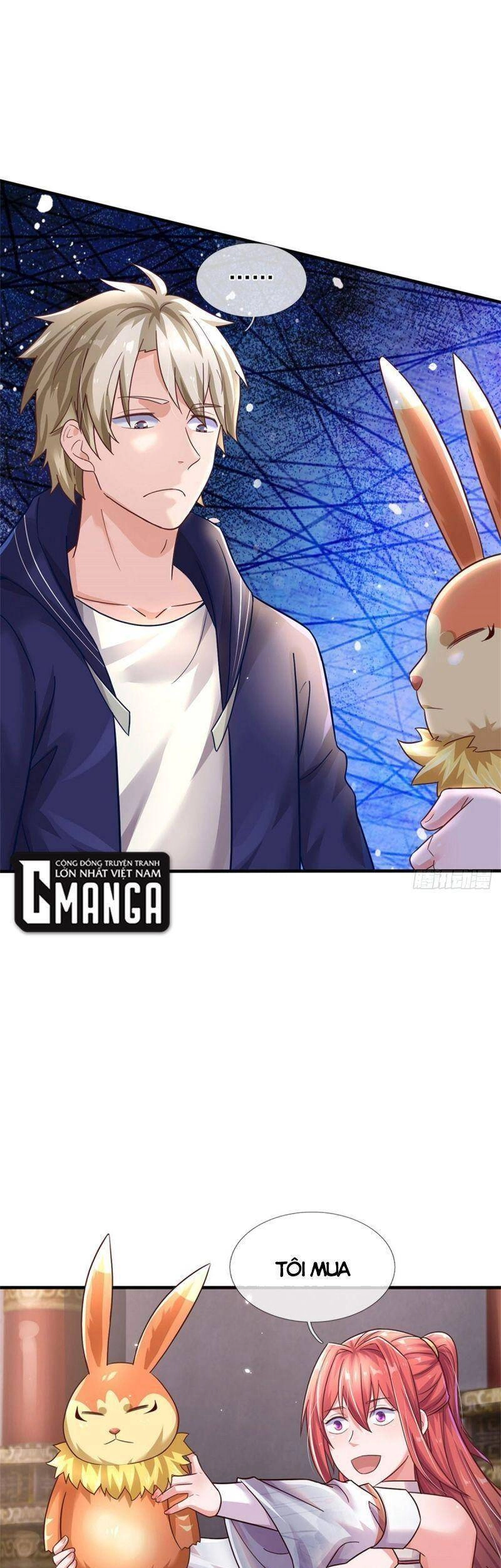 Thuộc Tính Của Ta Đều Thêm Sức Mạnh Chapter 51 - 9