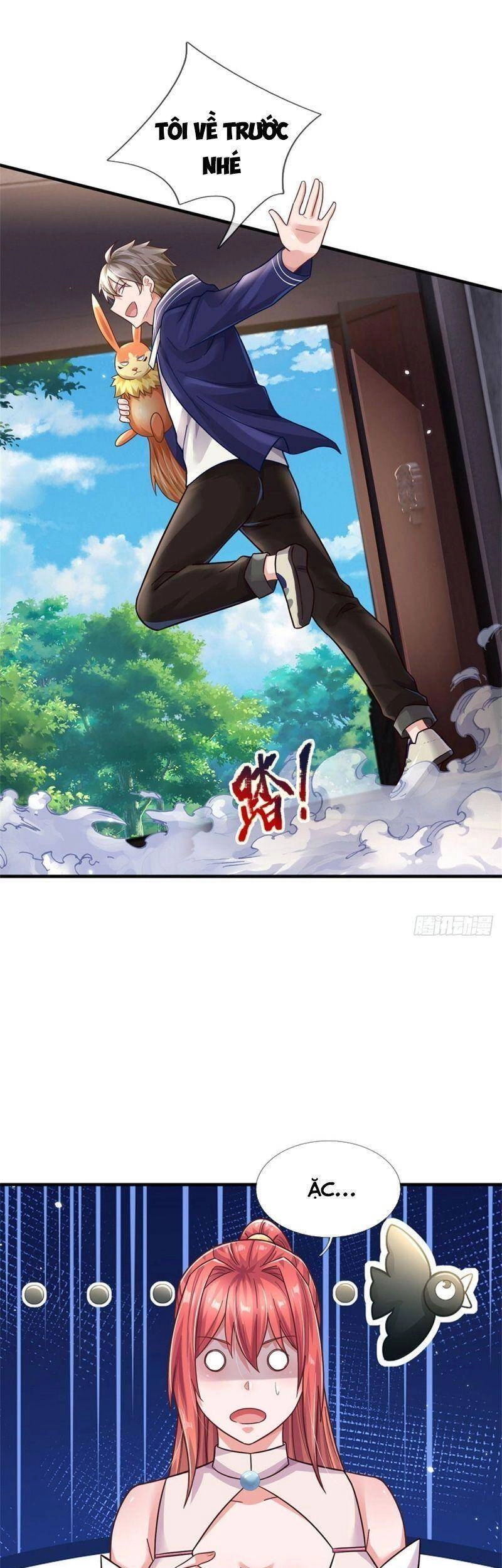 Thuộc Tính Của Ta Đều Thêm Sức Mạnh Chapter 51 - 13