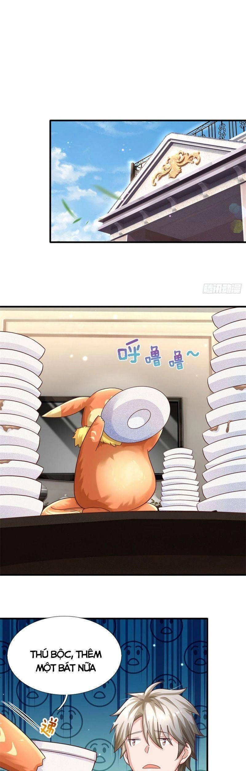 Thuộc Tính Của Ta Đều Thêm Sức Mạnh Chapter 51 - 15