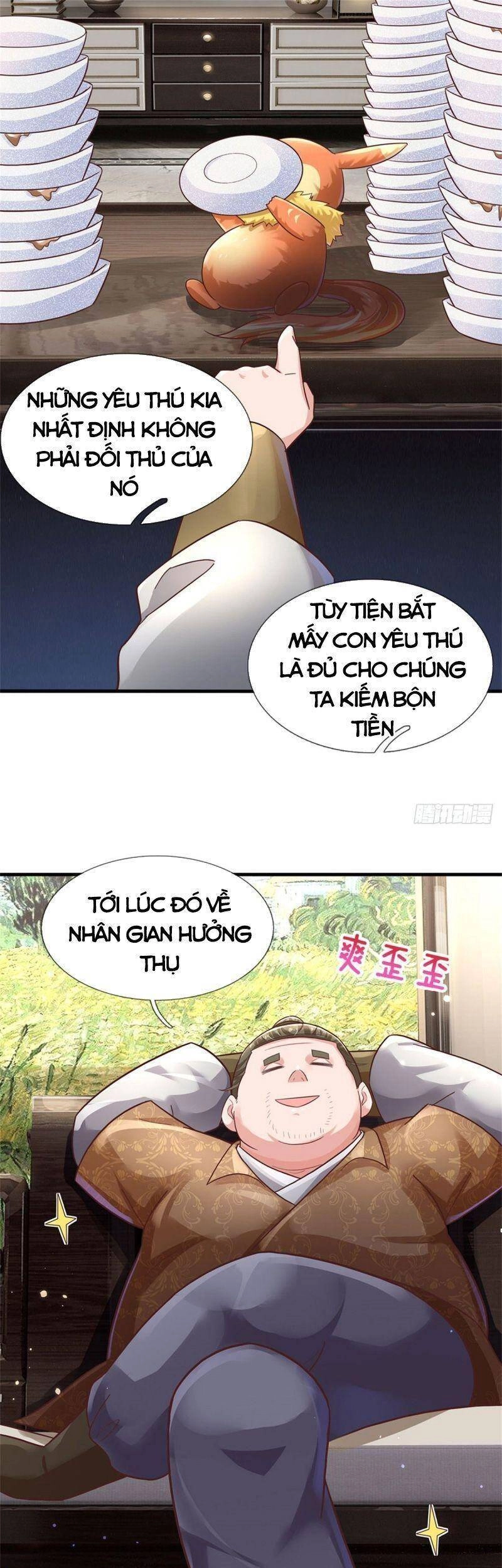 Thuộc Tính Của Ta Đều Thêm Sức Mạnh Chapter 51 - 23