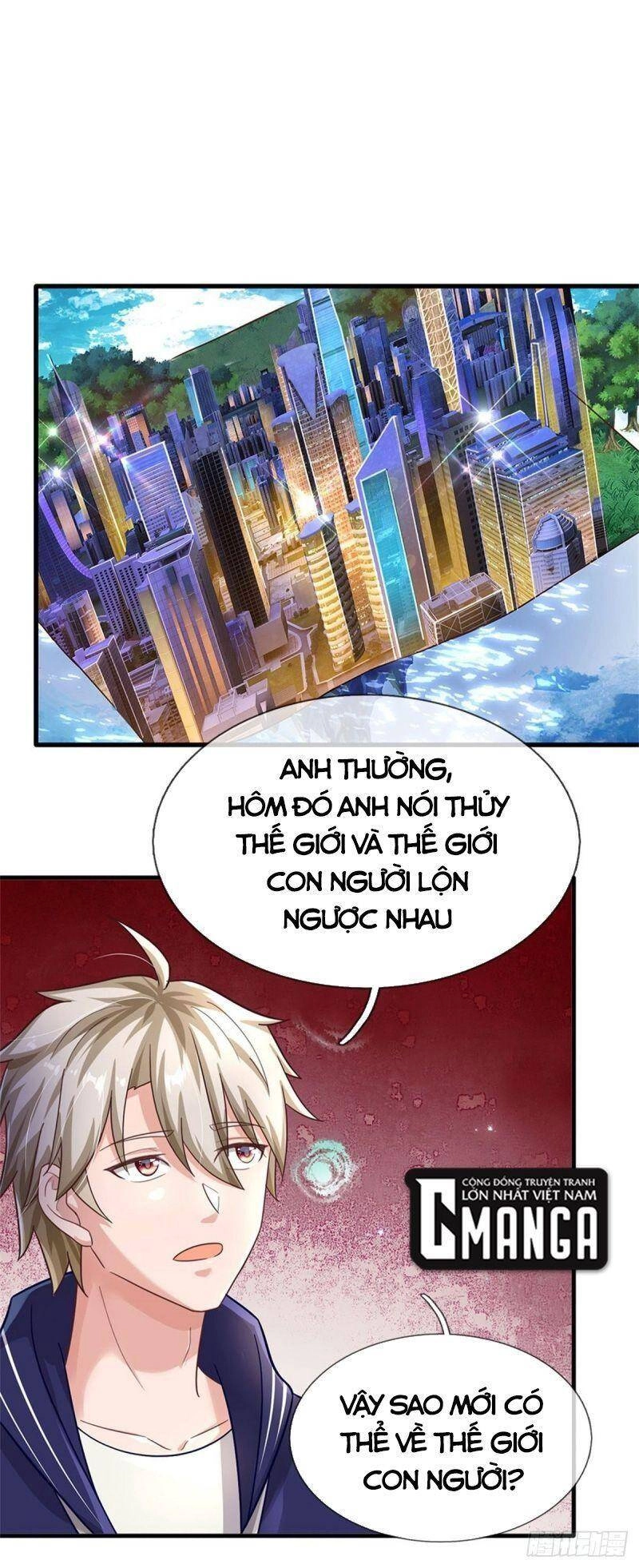 Thuộc Tính Của Ta Đều Thêm Sức Mạnh Chapter 51 - 25