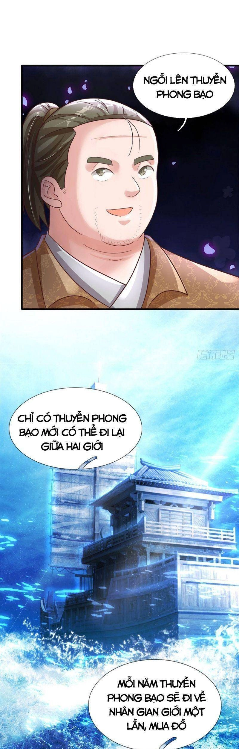 Thuộc Tính Của Ta Đều Thêm Sức Mạnh Chapter 51 - 26