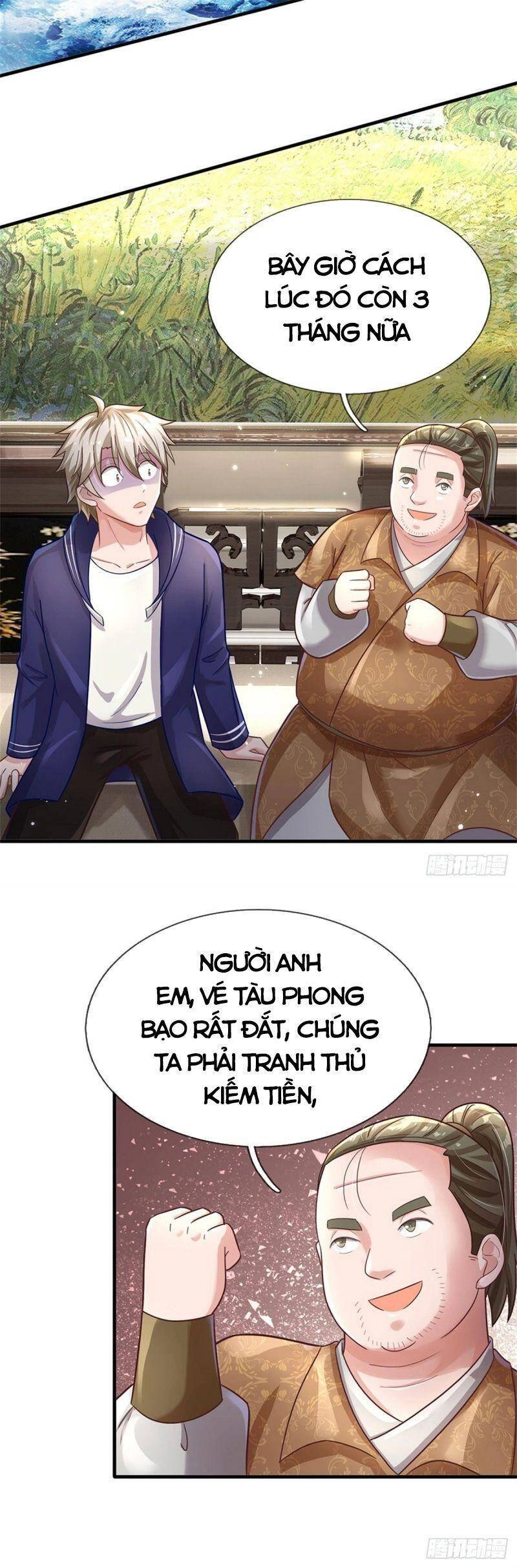 Thuộc Tính Của Ta Đều Thêm Sức Mạnh Chapter 51 - 28