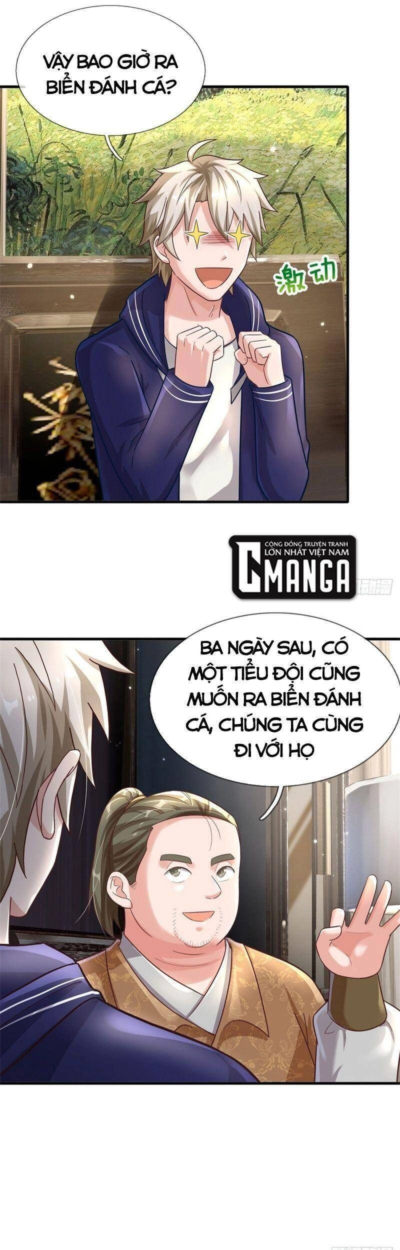 Thuộc Tính Của Ta Đều Thêm Sức Mạnh Chapter 51 - 29